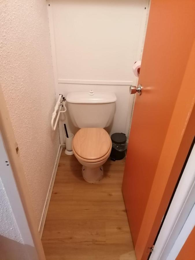 Appartement Au Pied Du Pic Du Midi A La Mongie Eksteriør billede