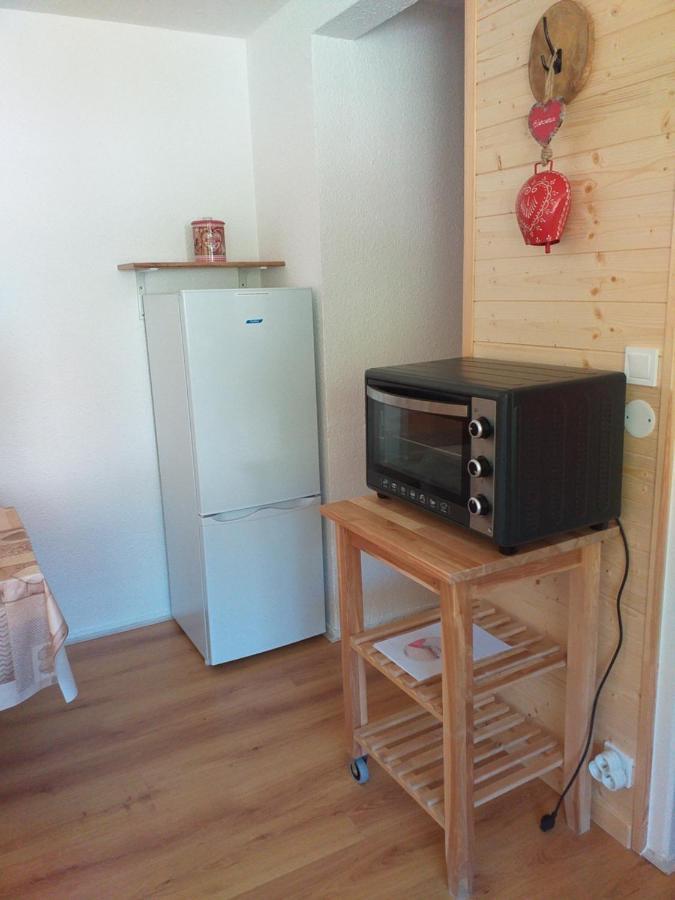 Appartement Au Pied Du Pic Du Midi A La Mongie Eksteriør billede