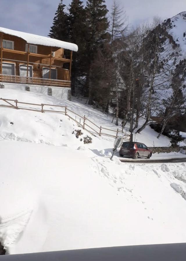 Appartement Au Pied Du Pic Du Midi A La Mongie Eksteriør billede
