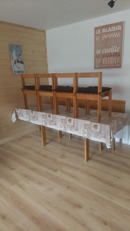 Appartement Au Pied Du Pic Du Midi A La Mongie Eksteriør billede