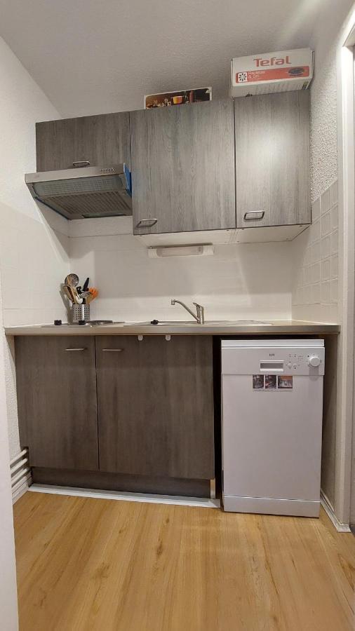 Appartement Au Pied Du Pic Du Midi A La Mongie Eksteriør billede