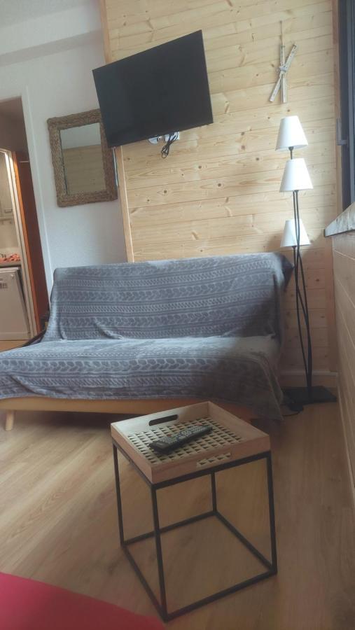 Appartement Au Pied Du Pic Du Midi A La Mongie Eksteriør billede
